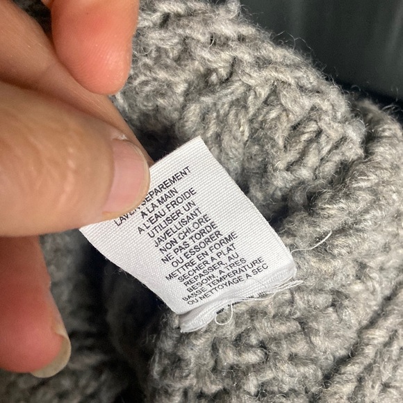 BDG Chunky Wool cardigan - Picture 10 of 12